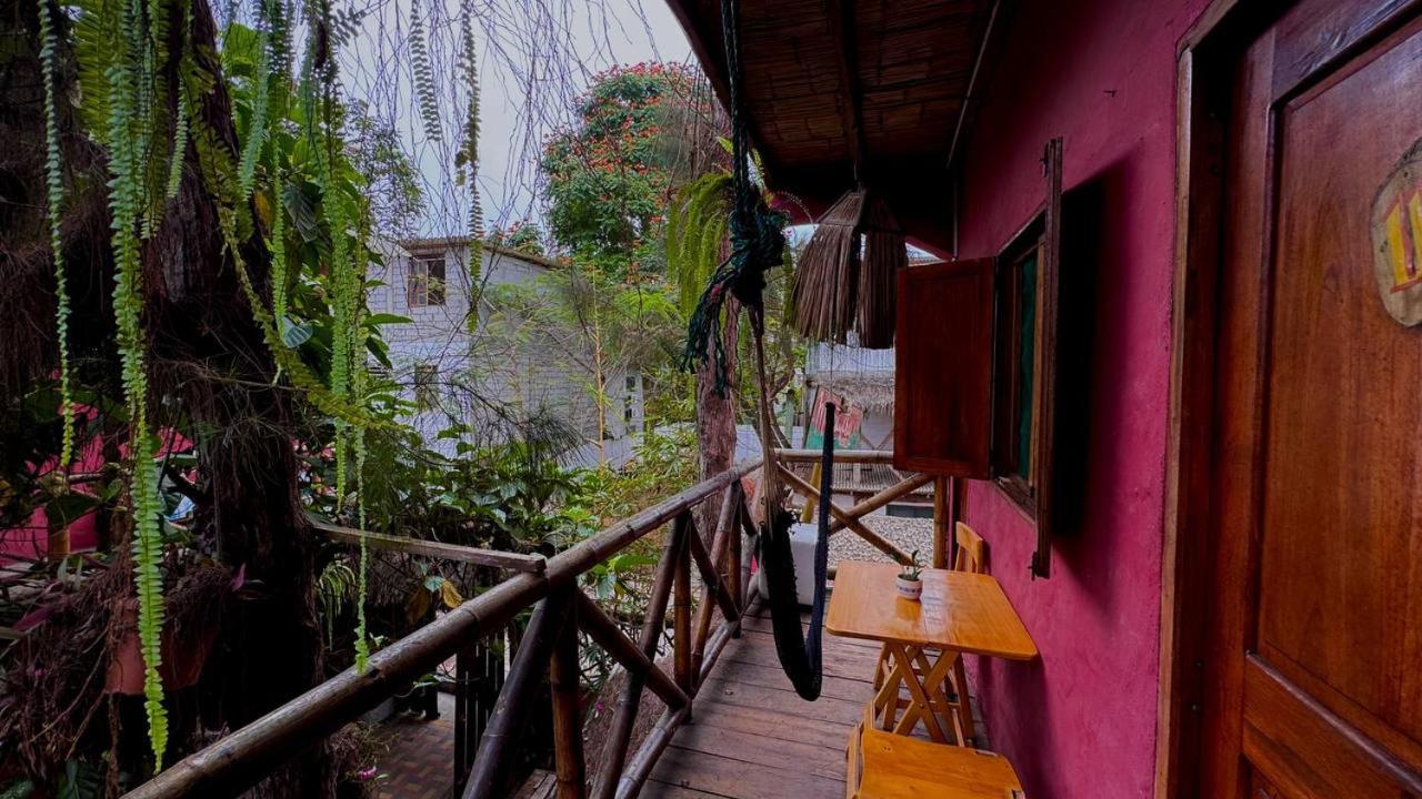 Hostal Mamacucha 몬따니따 외부 사진