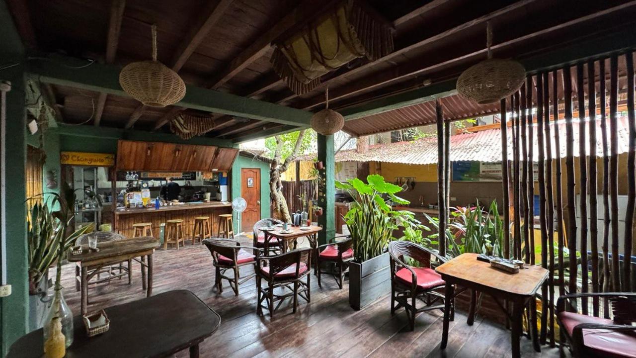 Hostal Mamacucha 몬따니따 외부 사진