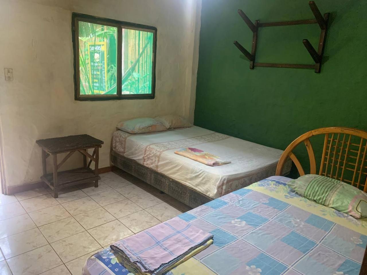 Hostal Mamacucha 몬따니따 외부 사진