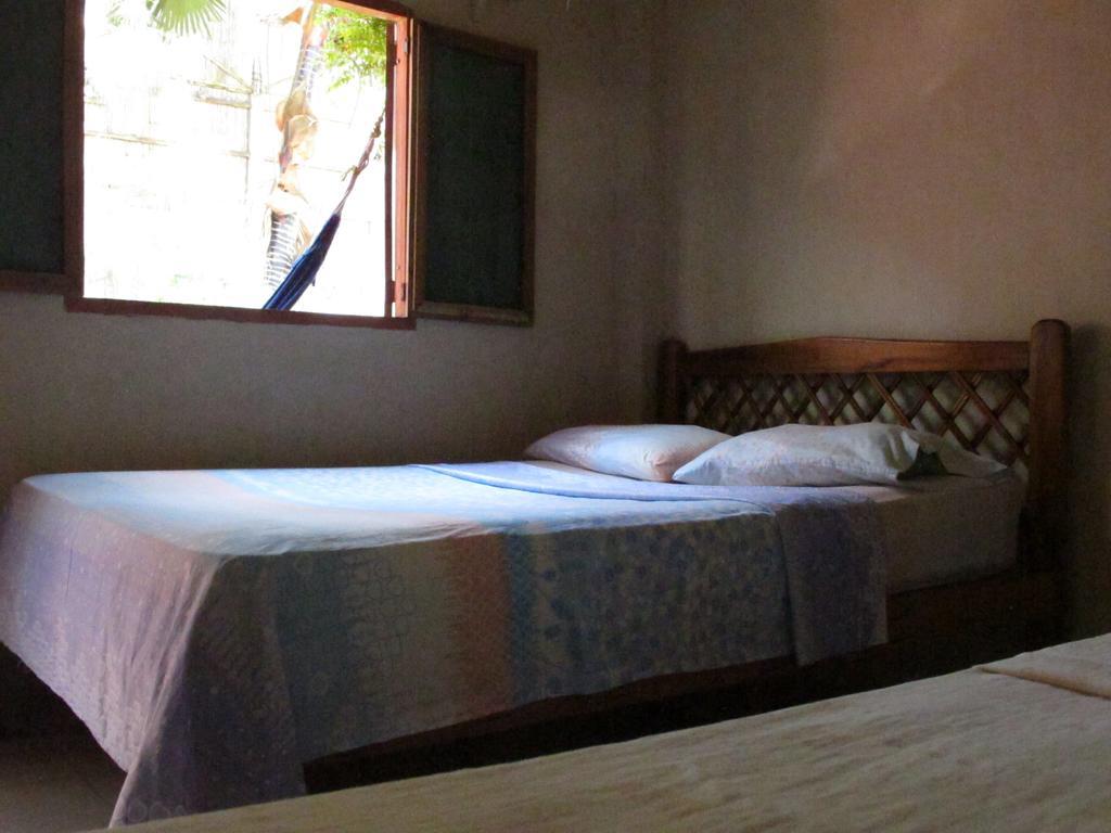 Hostal Mamacucha 몬따니따 외부 사진