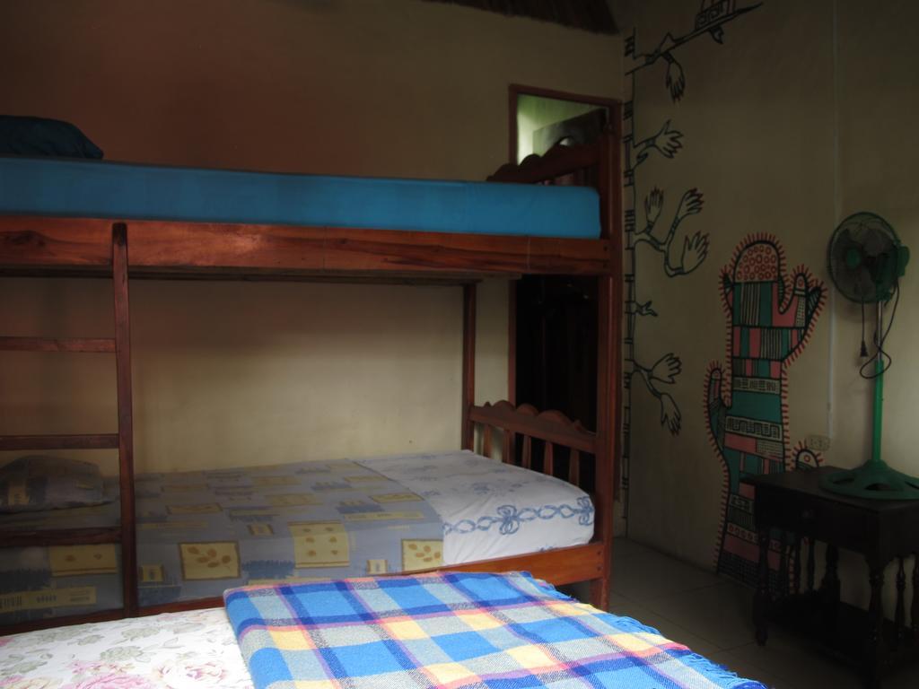 Hostal Mamacucha 몬따니따 외부 사진