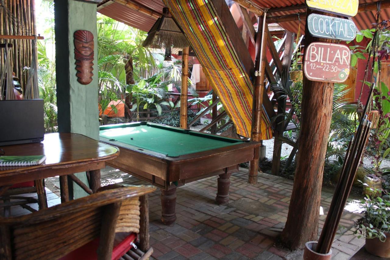 Hostal Mamacucha 몬따니따 외부 사진